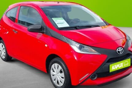 Toyota Aygo (X) 90.000 km 5.845 &euro; Siershahn 56427