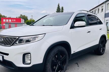 Kia Sorento 154.000 km 15.700 &euro; Unna 59425
