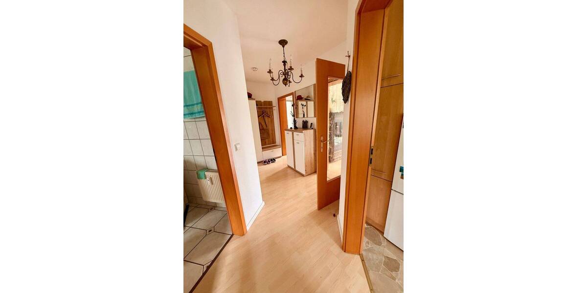 Etagenwohnung Coswig Brockwitz - 3 Zimmer, 66 m&sup2;, 149.000&euro; | Angebot:25666769
