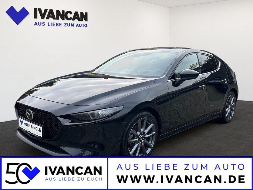 Mazda 3 52.575 km 19.450 € Ludwigshafen 67071
