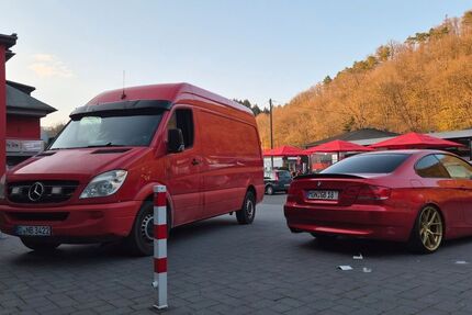 Mercedes-Benz Sprinter 377.000 km 8.500 &euro; Aachen 51250