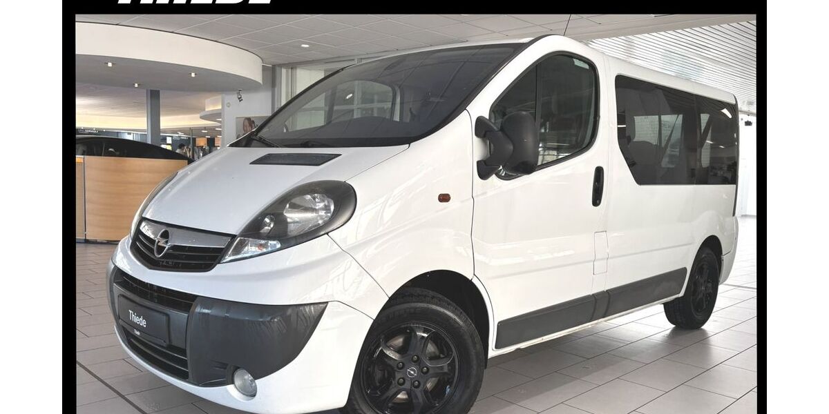 Opel Vivaro 101.300 km 9.800 &euro; Schöningen 38364