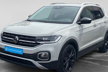 VW T-Cross 38.000 km 21.940 &euro; Weingarten 76356