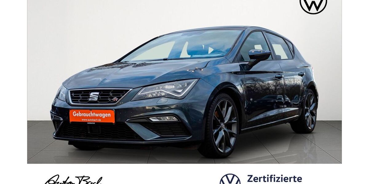 Seat Leon 87.760 km 16.980 &euro; Weilburg 35781