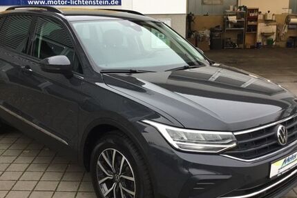 VW Tiguan 140.253 km 18.130 &euro; Lichtenstein 09350