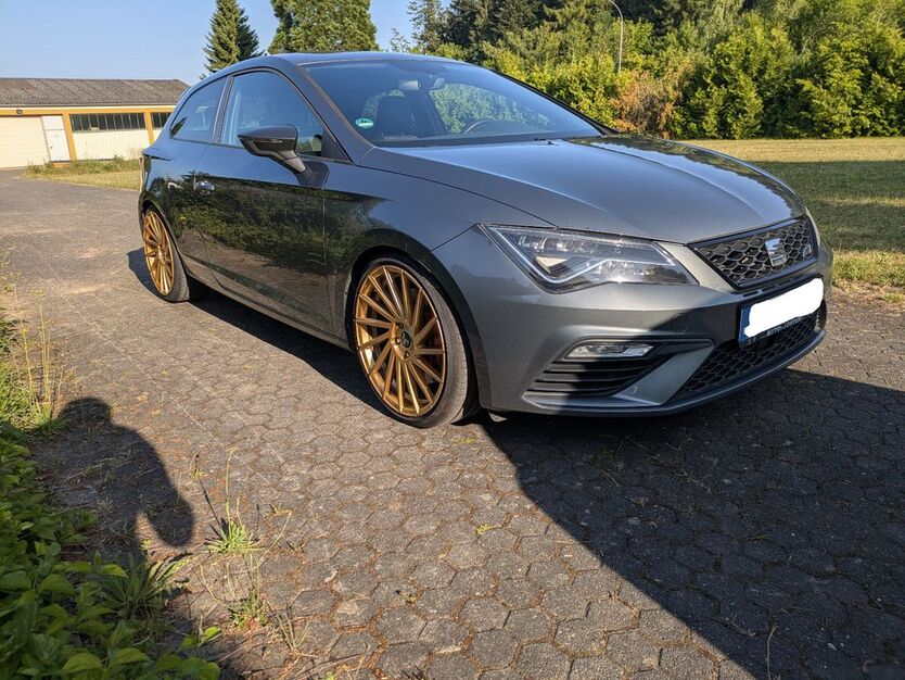 Seat Leon 73.000 km 20.900 € Sohren 55487