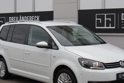 VW Touran 119.520 km 11.490 € Lörrach 79540
