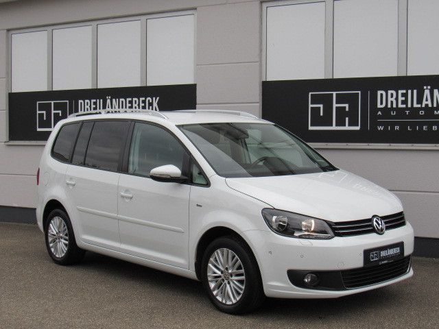 VW Touran 158.350 km 9.990 € Lörrach 79540