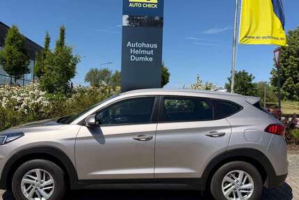 Hyundai TUCSON 81.533 km 15.600 &euro; Laage/Ot Kronskamp 18299