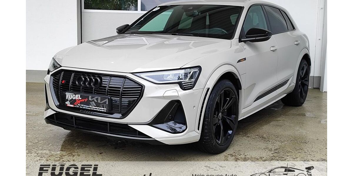 Audi e-tron 35.660 km 40.899 &euro; Oberlungwitz 09353