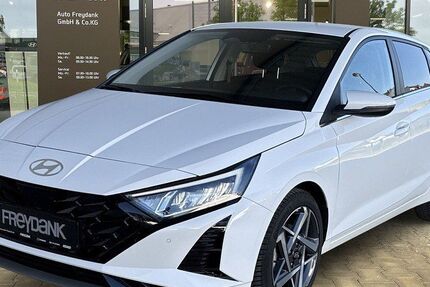 Hyundai i20 9.184 km 20.999 € Leipzig 04178