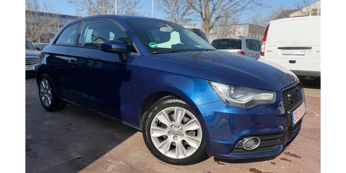 Audi A1 157.000 km 6.490 &euro; berlin 12681