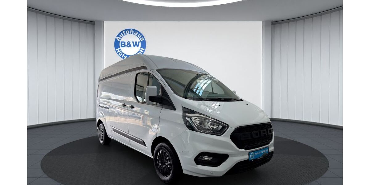 Ford Transit Custom 79.884 km 21.499 &euro; Krefeld 47805
