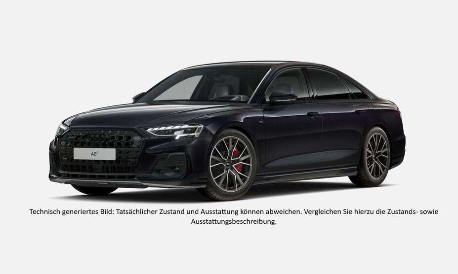 Audi A8 22.200 km 75.840 € Wackersdorf 92442