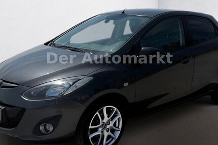 Mazda 2 45.000 km 7.750 &euro; Deggendorf 94469