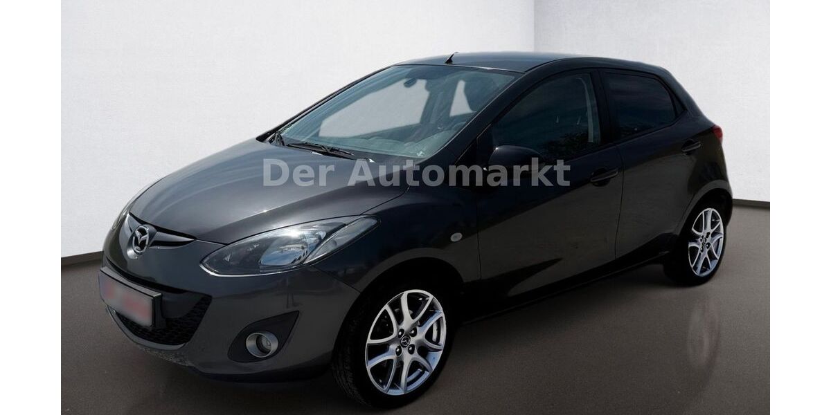 Mazda 2 45.000 km 7.750 &euro; Deggendorf 94469