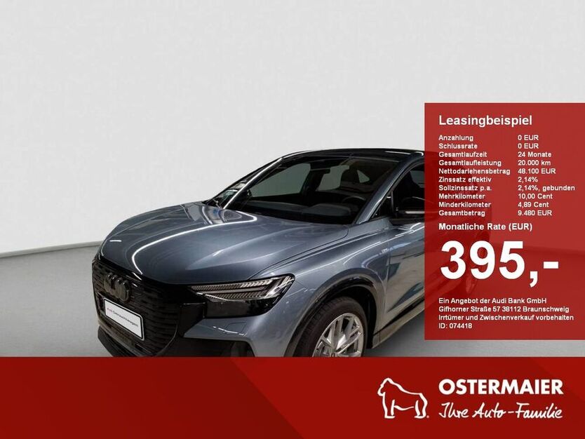 Q4 e-tron