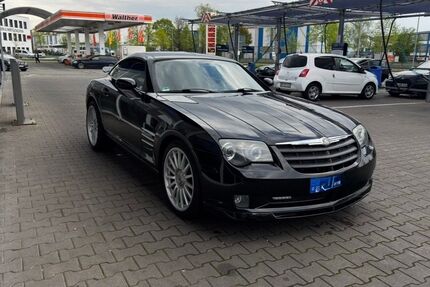 Chrysler Crossfire 193.000 km 4.990 &euro; Landsberg 06188