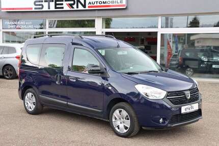 Dacia Dokker 68.900 km 9.690 &euro; Pfullendorf 88630