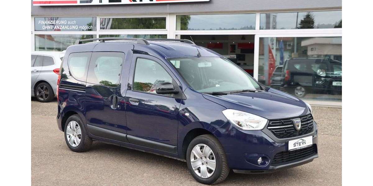 Dacia Dokker 68.900 km 9.690 &euro; Pfullendorf 88630