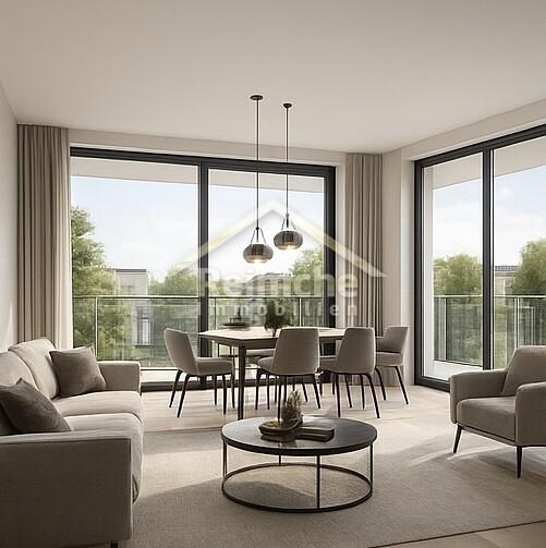 Etagenwohnung Karlsruhe - 2 Zimmer, 75 m&sup2;, 730&euro; | Angebot:26021501