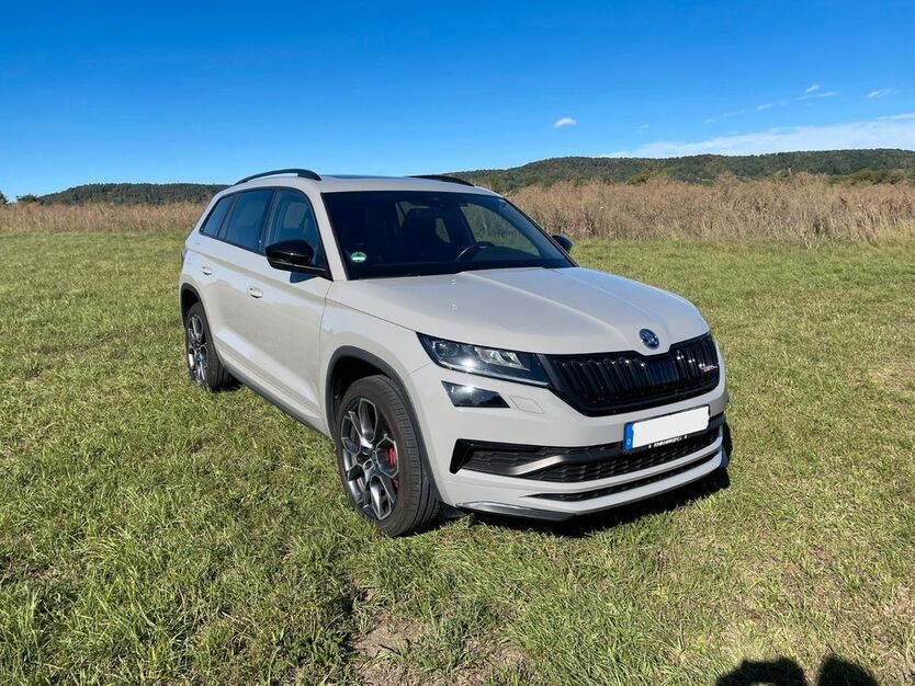 Skoda Kodiaq 79.000 km 32.000 € Herrenberg 71083