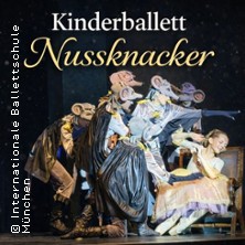 Kinderballett: Nussknacker 11.12.2026 Aurelium Lappersdorf