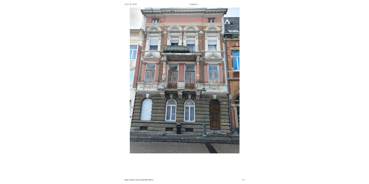 Gewerbeobjekt Stolberg Liester - 580&euro; | Angebot:25882776