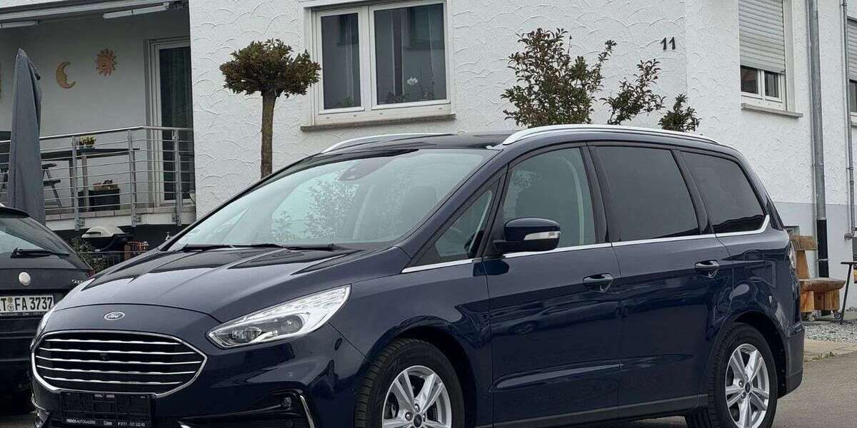 Ford Galaxy 46.706 km 27.990 &euro; Walddorfhäslach 72141