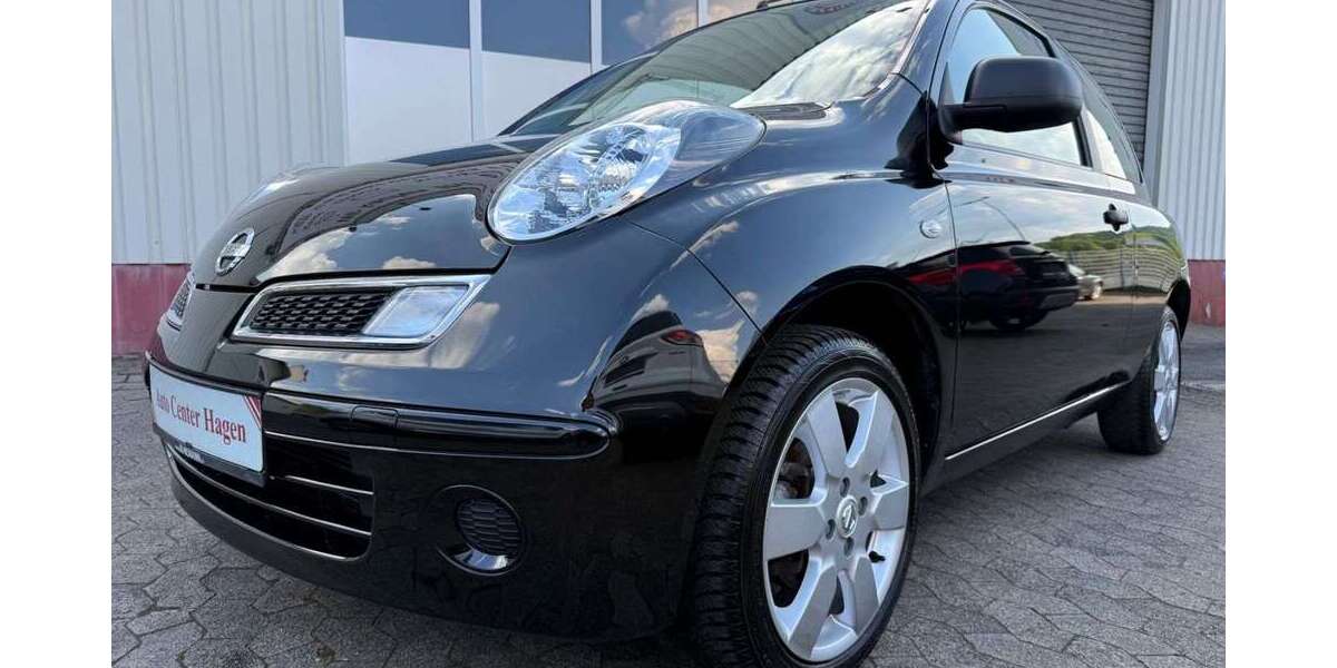 Nissan Micra 58.266 km 2.380 &euro; Hagen 58135