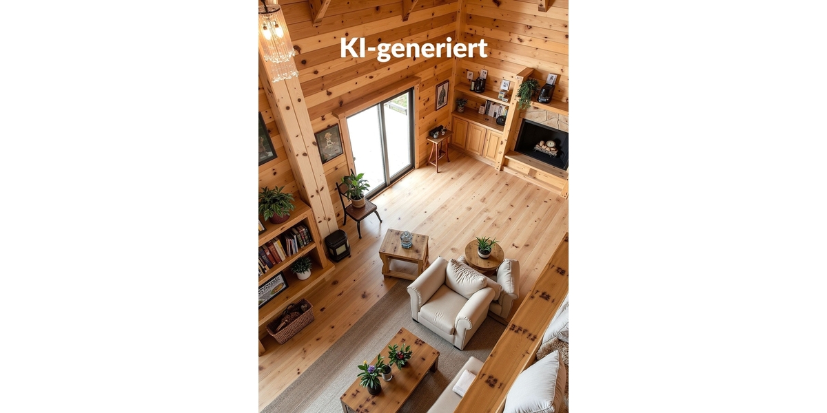 Neuer Preis! Chalet für Naturliebhaber mit großem Grundstück! Leben wie im Ski-Urlaub! - Chalet Gollenberg | Angebot:27208597