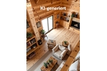 Neuer Preis! Chalet für Naturliebhaber mit großem Grundstück! Leben wie im Ski-Urlaub! - Chalet Gollenberg | Angebot:27208597