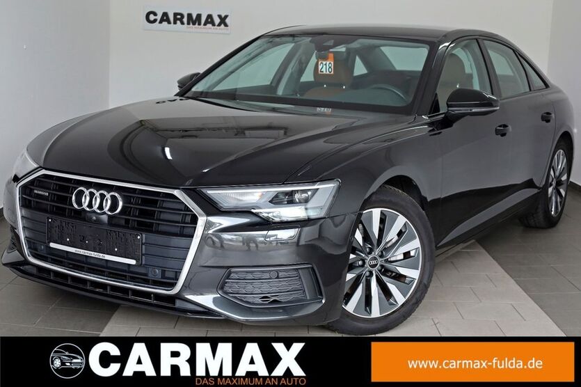 Audi A6 75.120 km 36.400 € Fulda 36043