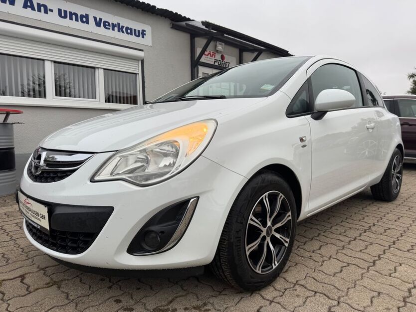 Opel Corsa 89.980 km 4.299 € Nordhausen 99734
