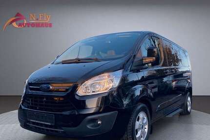 Ford Transit Custom 132.602 km 21.950 &euro; Hamburg 22415