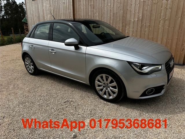 Audi A1 285.700 km 5.350 &euro; Heideck 91180