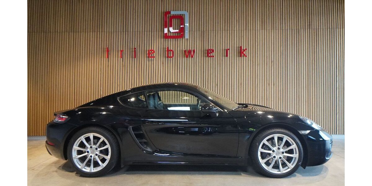 Porsche Cayman 54.500 km 54.941 &euro; Duisburg 47228