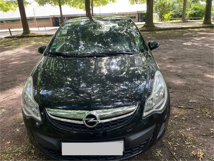 Corsa D