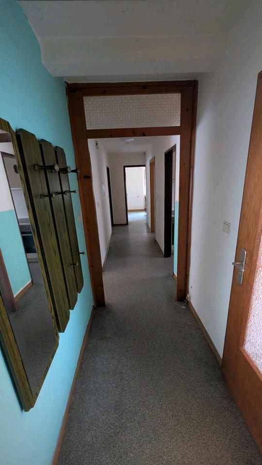 4 Zimmer Wohnung zu vermieten, perfekt für WG für 2 Personen zimmer