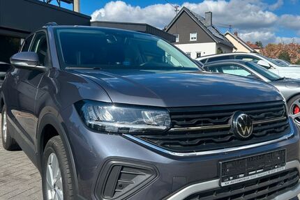 VW T-Cross 9.000 km 23.400 &euro; Riegelsberg 66292