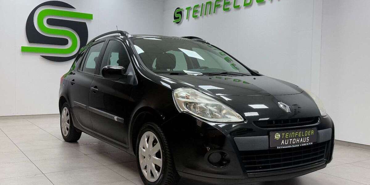 Renault Clio 147.800 km 2.990 &euro; Steinfeld 49439
