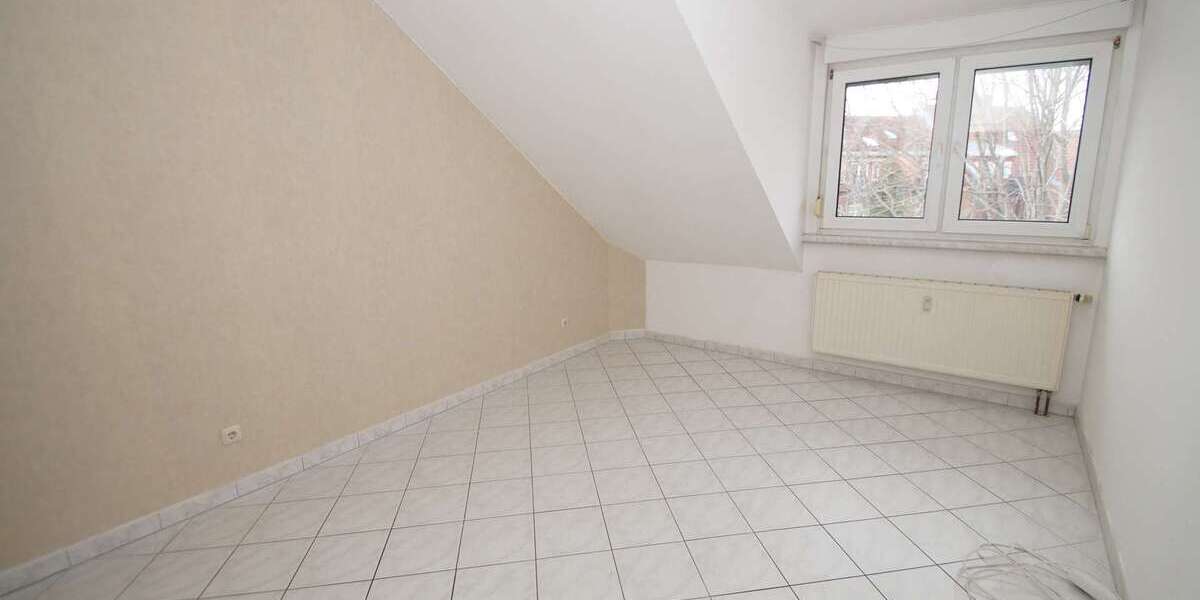 Attraktive Kapitalanlage 2-Zi-Dachgeschosswohnung in Erfurt 2 zimmer