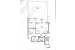 Terrassenwohnung Erfurt Daberstedt - 3 Zimmer, 59 m&sup2;, 230.000&euro; | Angebot:27114930