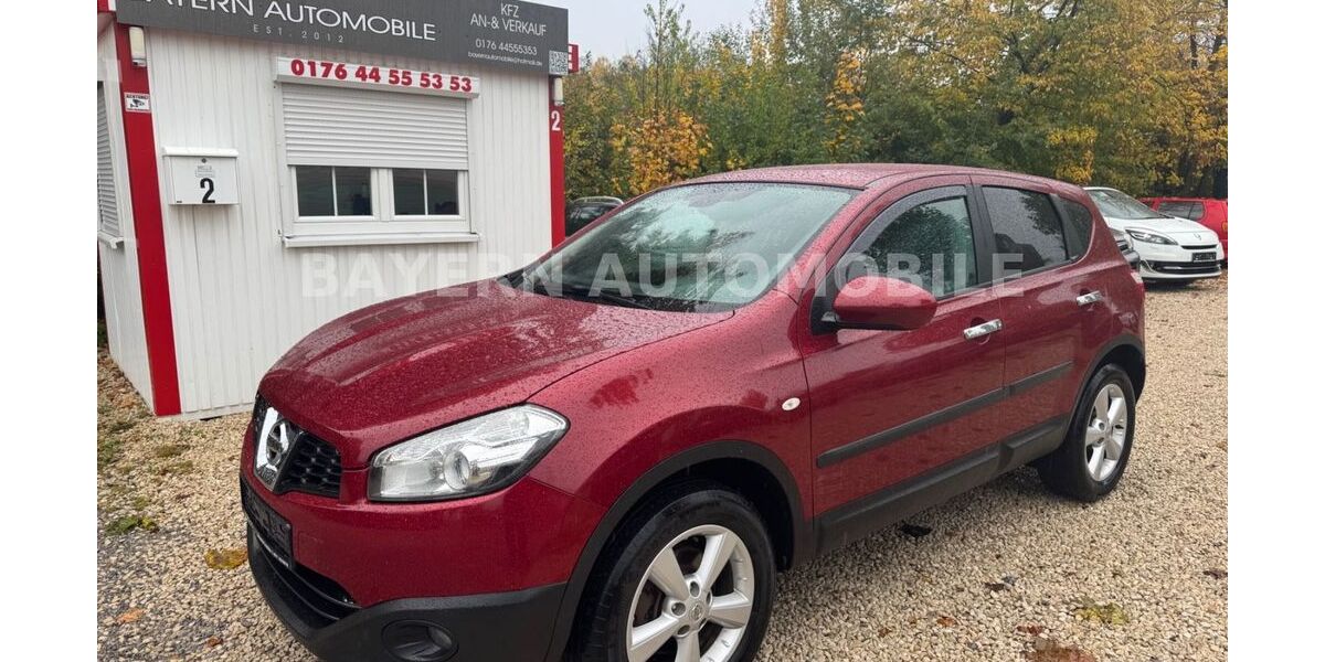 Nissan Qashqai 186.276 km 6.400 &euro; Gersthofen 86368