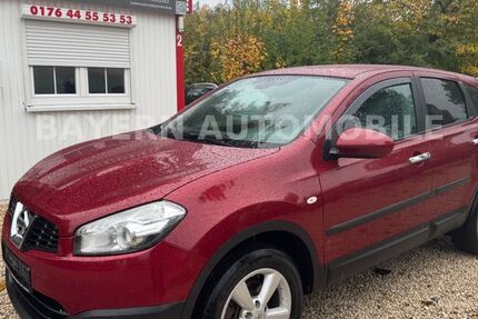 Nissan Qashqai 186.276 km 6.990 &euro; Gersthofen 86368