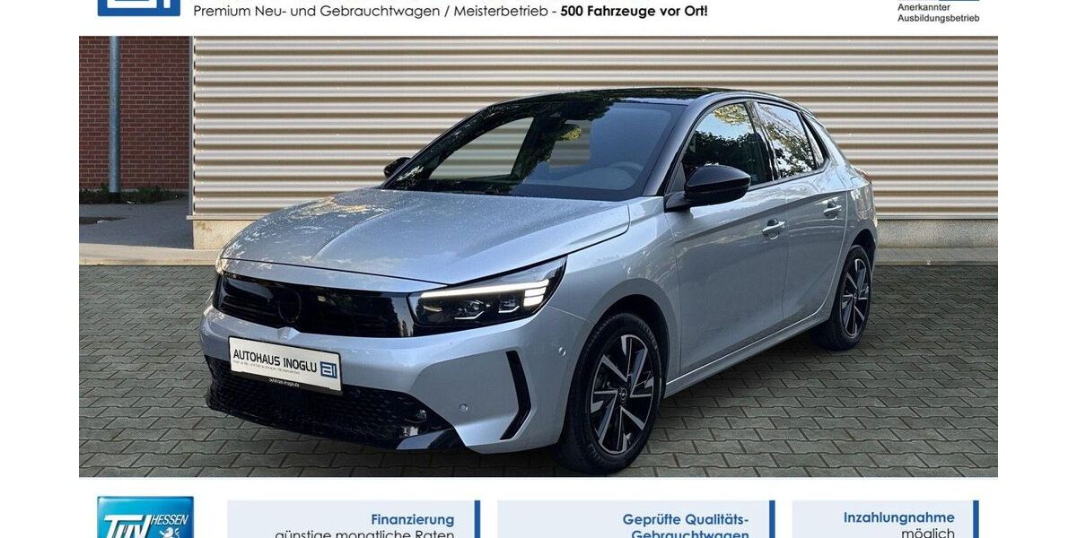 Opel Corsa 13.650 km 15.980 &euro; Rüsselsheim 65428