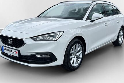 Seat Leon 41.450 km 21.990 &euro; Zellingen 97225