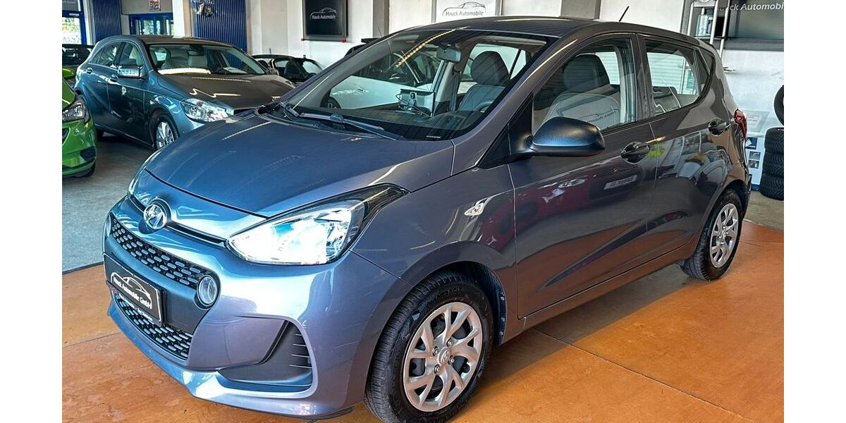 Hyundai i10 40.529 km 10.950 &euro; Bad Dürkheim 67098