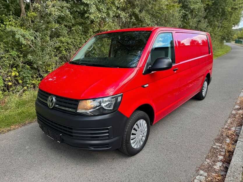 VW T6 Transporter 163.000 km 15.800 € Elstra 01920