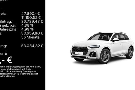 Audi Q5 26.905 km 47.890 &euro; Heidenheim a. d. B. 89520